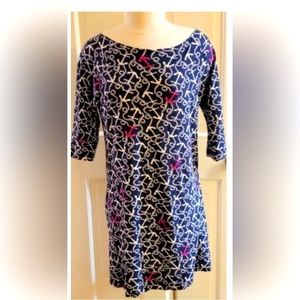 Lilly Pulitzer Anchor Women’s Dress XL